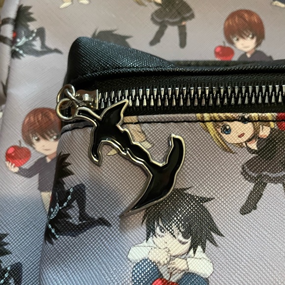 Bioworld Deathnote Mini Backpack - Picture 2 of 2